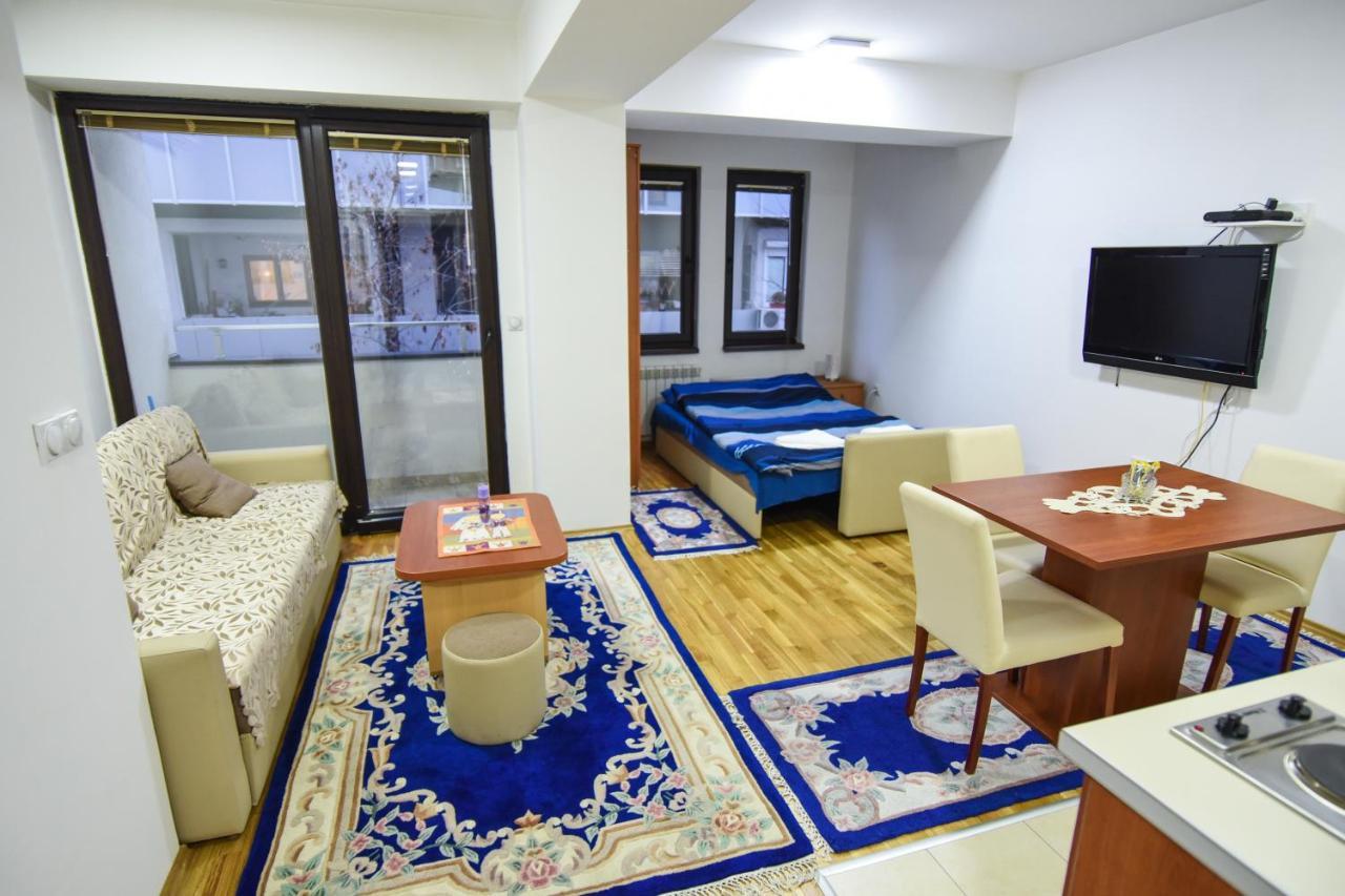 Stevi Apartment Skopje Luaran gambar