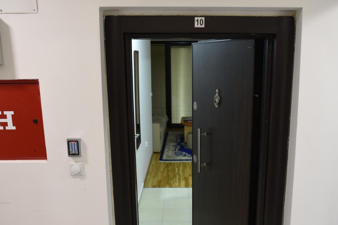 Stevi Apartment Skopje Luaran gambar