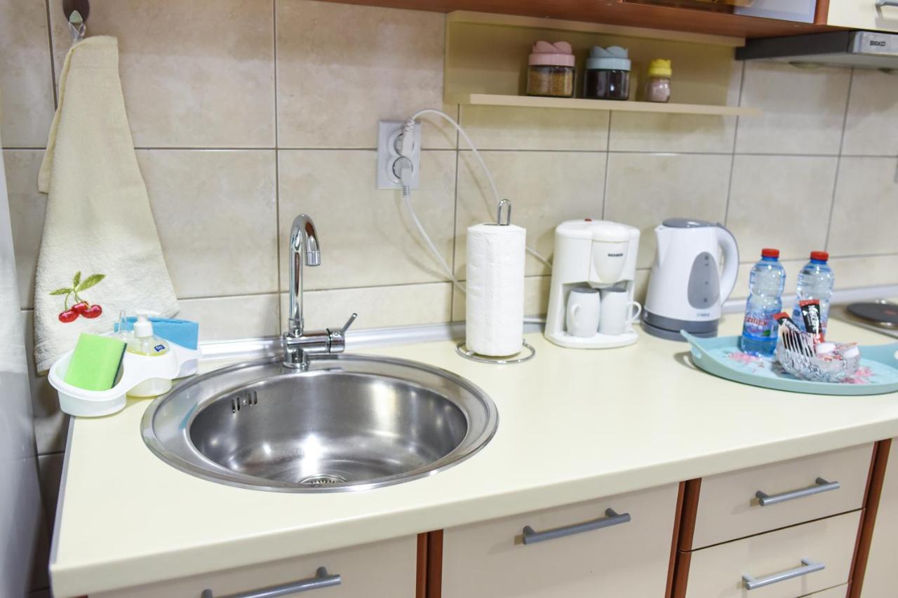 Stevi Apartment Skopje Luaran gambar