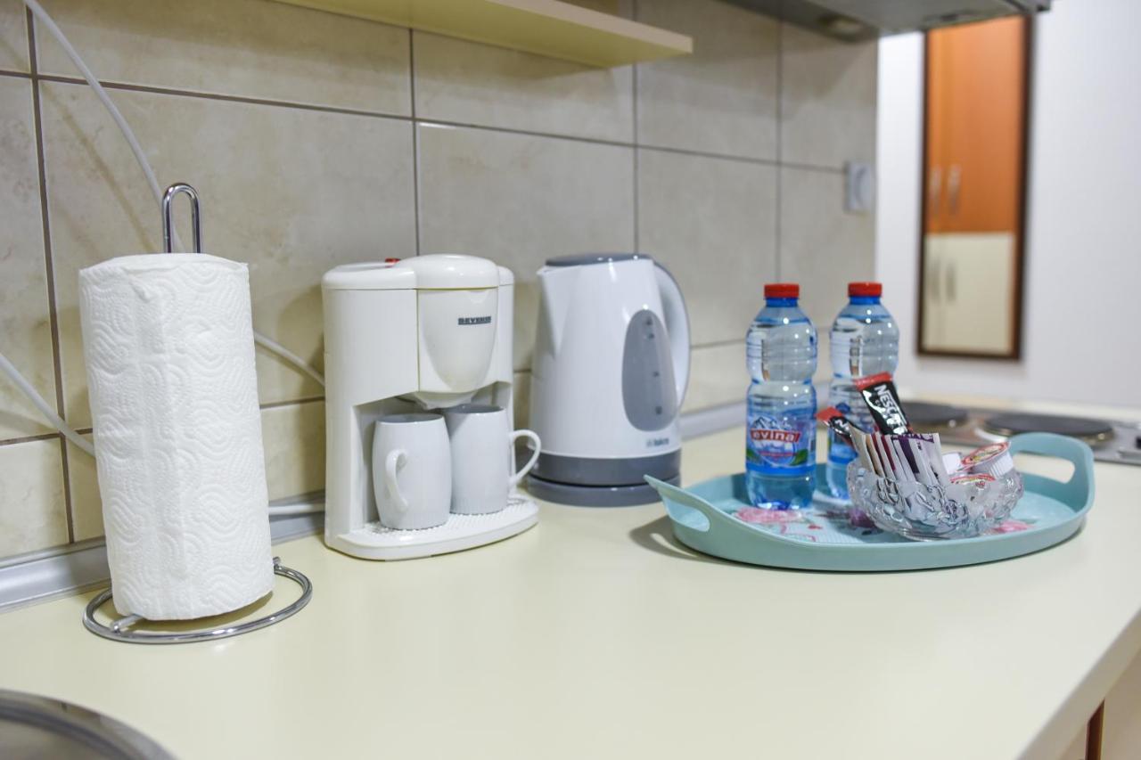 Stevi Apartment Skopje Luaran gambar