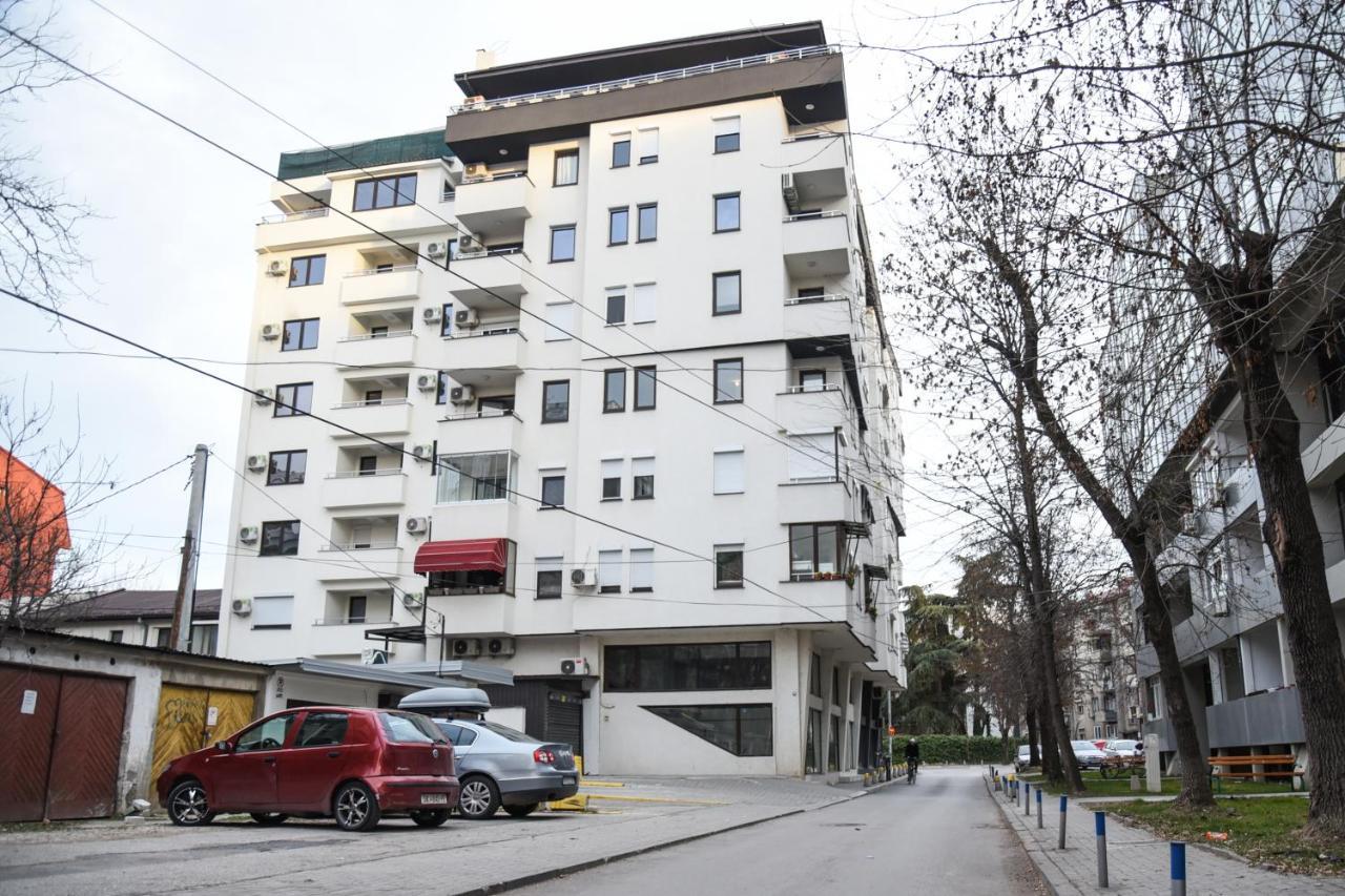 Stevi Apartment Skopje Luaran gambar
