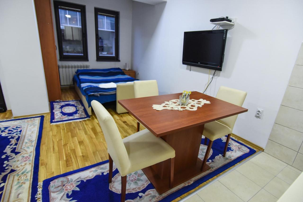 Stevi Apartment Skopje Luaran gambar