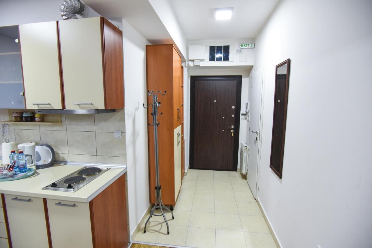Stevi Apartment Skopje Luaran gambar