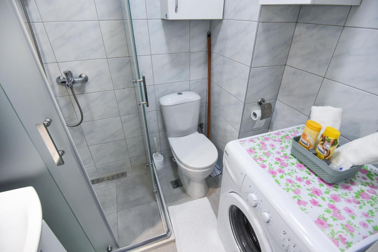 Stevi Apartment Skopje Luaran gambar