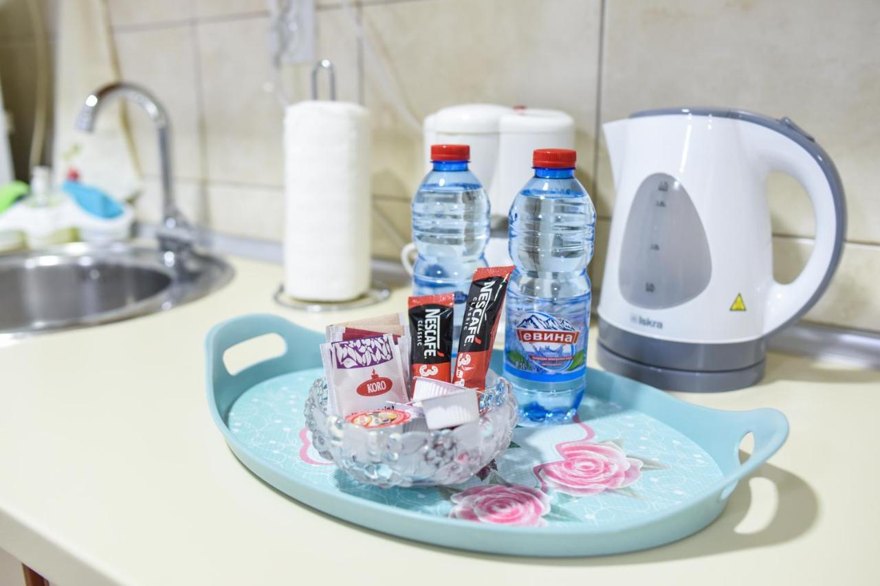 Stevi Apartment Skopje Luaran gambar