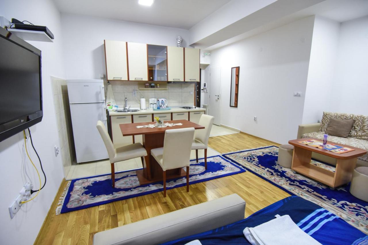 Stevi Apartment Skopje Luaran gambar
