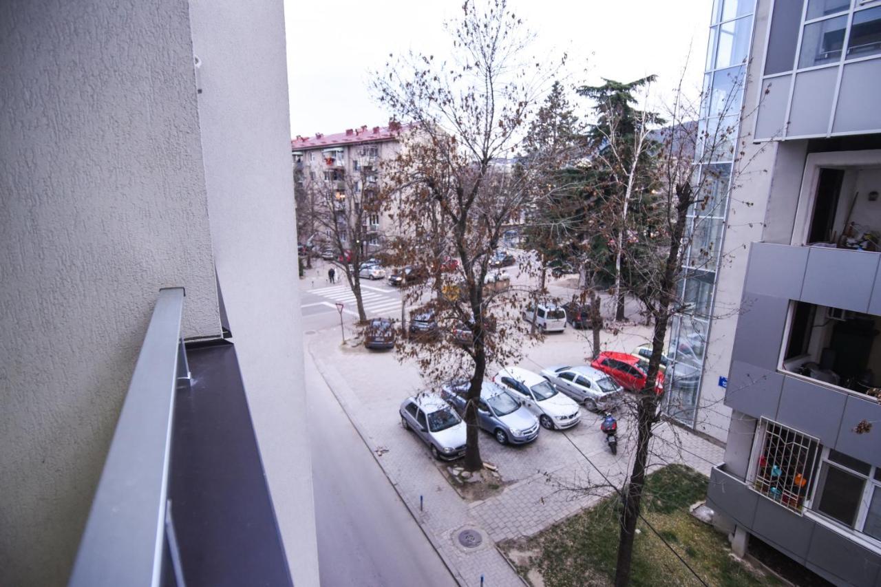 Stevi Apartment Skopje Luaran gambar