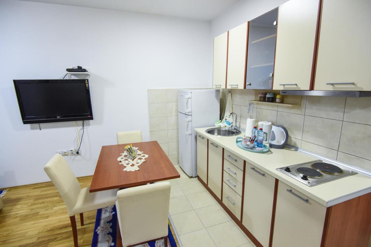 Stevi Apartment Skopje Luaran gambar