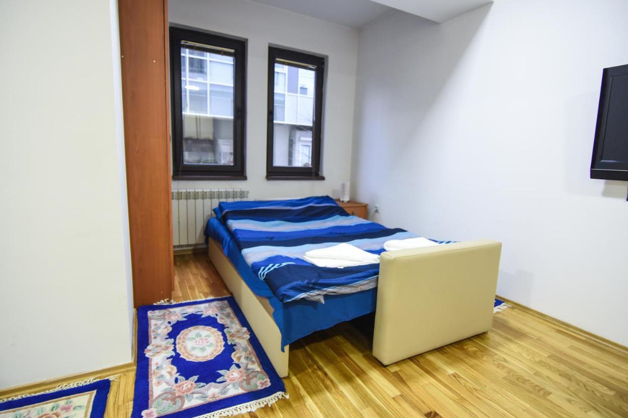 Stevi Apartment Skopje Luaran gambar